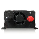 3000W Peak Power Inverter LCD Display DC 12/ 24V to AC 110V/220V Modified Sine Wave Converter