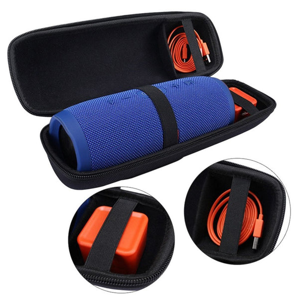 Portable Protctive Hard Carrying Case Cover Storage Bag For JBL Charge 3 Wireless bluetooth Speaker