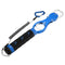 ZANLURE Aluminum Alloy Fishing Pliers Line Cutter Remove Hook Portable Fishing Tools