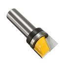 1/2 Inch Shank Mortise Template Flush Trim Router Bit