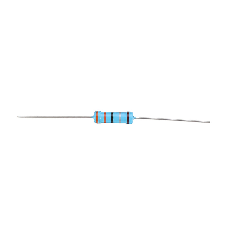 20pcs 2W 3.3R Metal Film Resistor Resistance 1% 3.3 ohm Resistor