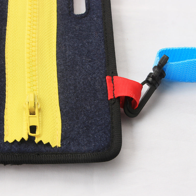 Baby Toy Felt Board Children Preschool Educational Drawing Board Learning Toys Gift