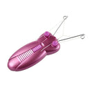 Electric Body Face Facial Cotton Thread Epilator Hair Remover Defeatherer Epilator