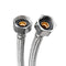 Waterfall Spout Chrome Bathroom Basin Sink Single Handle Faucet Mixer Taps