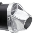28mm Universal Motorcycle Exhaust Muffler Pipe 50cc 110cc 125cc Pit Dirt Bike