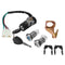 Ignition Switch Key Set 5 Wires For 150cc Roketa Jonway Moped Scooter Gy6 50cc