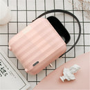 LyRay Creative Gift Bread Heater 220V 300W Portable Electric Heater for Dormitory Office Home