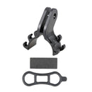 BIKIGHT Bike Holder Bicycle Flashlight Mount Bracket Adjustable Cycling Light Clip