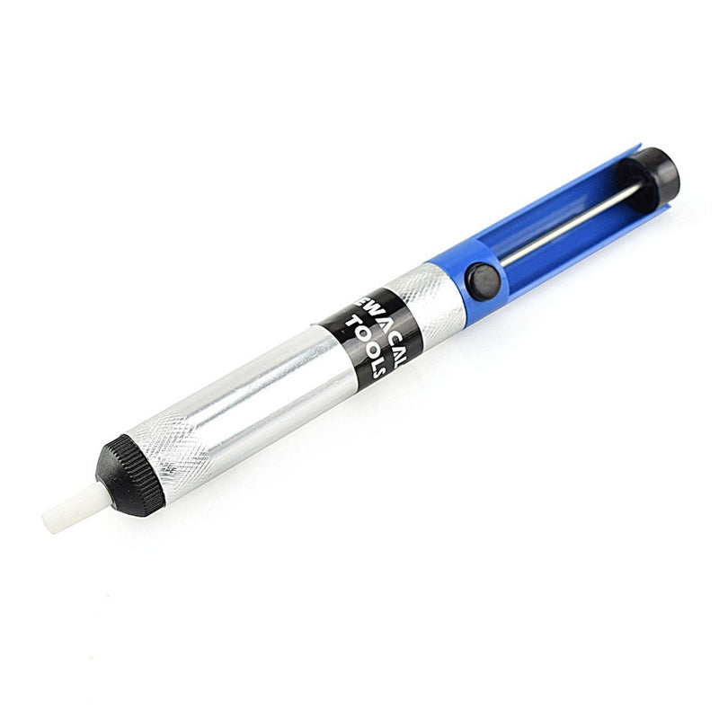 Electric Solder Tool Kit Tool Automatic Feed w/ Desoldering Pump/Tweezer/Tin Wire
