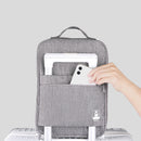 IPRee Travel Shoe Storage Bag Waterproof Beach Swimming Pouch Shoes Organizer Phone Bag