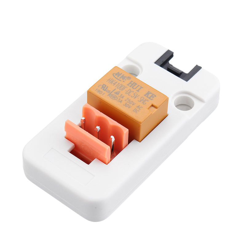 Mini Relay Module 3A DC 30V  AC 220V with Triode Driven GROVE Port for ESP32  Micropython Kit