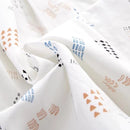 Future Password Summer Casual Girls Organic Cotton Children's Dress From Xiaomi Youpin