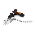 Drillpro Upgrade Chain Screw Gun Drill Adapter Chain Nail Gun Adapter for Electric Drill