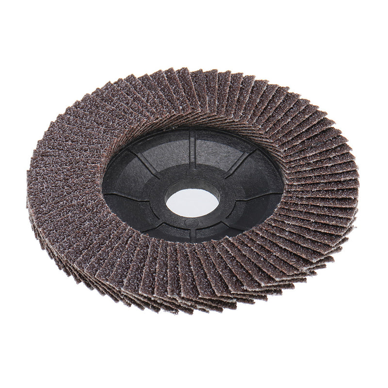 100x16mm Flap Discs Sanding Grinding Polishing Wheel