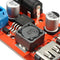 10Pcs DC-DC 9V/12V/24V/36V To 5V Dual USB Buck Module Vehicle Charging Solar 3A Voltage Regulator