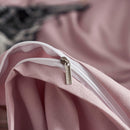 3PCS Concise Nordic Style Bedding Set Twin Queen King Size Quilt Cover Pillowcase Bedding Sets