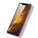 Bakeey Soft Protective Case + Anti-explosion Tempered Glass Screen Protector for Xiaomi Pocophone F1