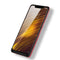 Bakeey Soft Protective Case + Anti-explosion Tempered Glass Screen Protector for Xiaomi Pocophone F1