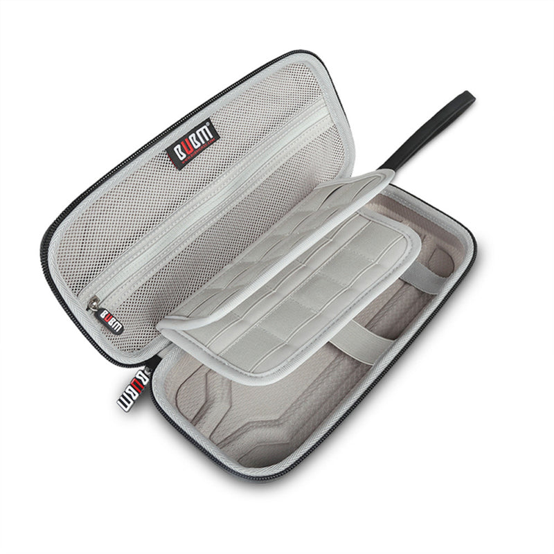 BUBM Switch-E EVA Storage Box Protective Case for SWITCH Console Charger Power Bank Cable Earphone