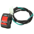 Wiring Loom Kill Switch Coil CDI Spark Plug Kit For 110cc 125cc 140cc Pit Bike