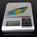 Proberos 8 PCs 9cm Pencil Fishing Lure Hard Lure Bait with 6