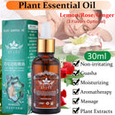 Multifunction 100% Natural Plant Essential Oil Body Skin Massage Pain Relief