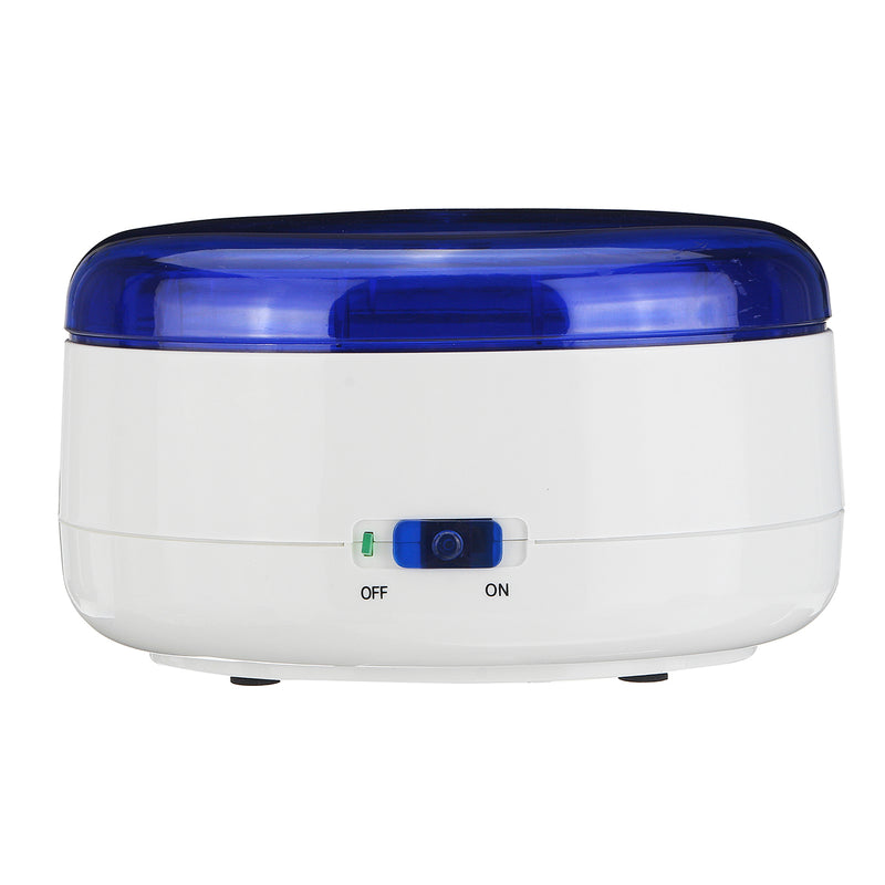 500ml Digital Ultrasonic Cleaner Ultra Sonic Jewelry Watches Glasses Cleaning Machine