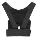 Adjustable Back Support Posture Corrector Belt Shoulder Lumbar Brace