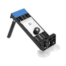 Steel Cutter Sharpener Tool Sharpening Machine Diamond Grinding Board Bar with 4pcs Sharpen Stone