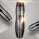 3in1 Rechargeable Cordless Electric Hair Clipper Shaver Razor Beard Hair Nose Trimmer Wet/Dry