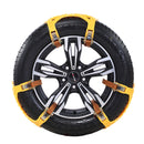 Car Truck Van Snow Tire Chains Belt Beef Tendon Wheel Anti-skid TPU Chain UK