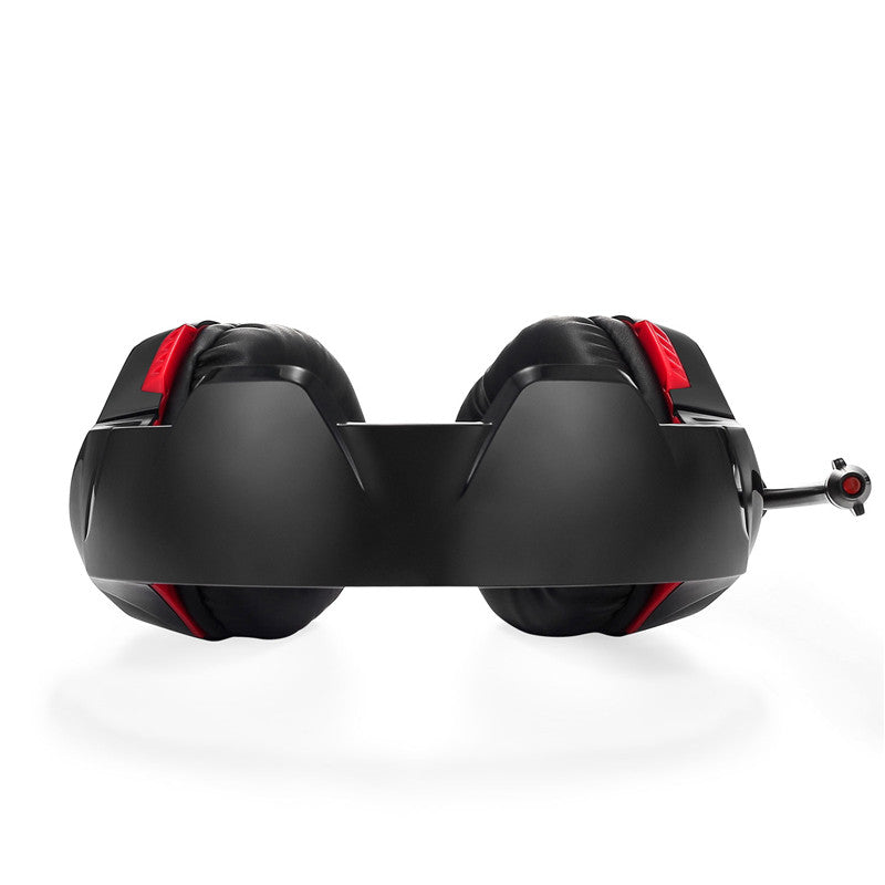 ONIKUMA K1-B Double Plug Gaming Headset 3.5mm Stereo USB LED Headphone With Noise Reduction Mic