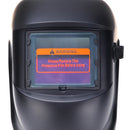 Solar Powered Auto Darkening Welding Helmet Mask TIG ARC Machine