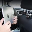 FLOVEME Hook Type Car Magnetic Seat Back Phone Holder Headrest Stand Bracket for iPhone XS