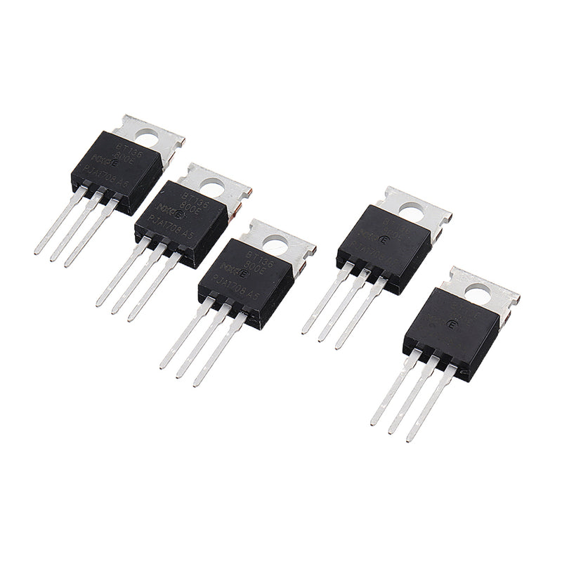 50pcs BT136-800E TO220  BT136-800 TO220 IC