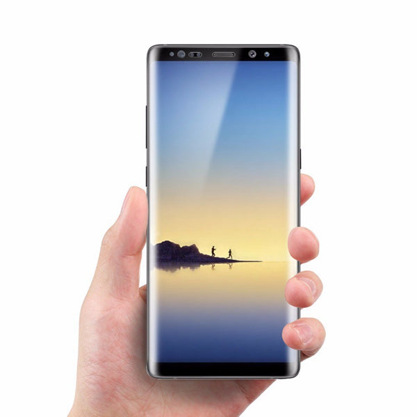 Bakeey 4D Curved Edge Tempered Glass Film For Samsung Galaxy Note 8
