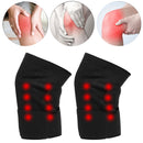 Tourmaline Self-heating Magnetic Knee Pad Support Brace Pain Relief Arthritis