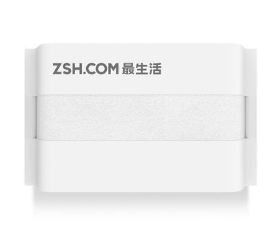 [2019 New] ZSH Youth Series Polyegiene Antibacterical Towel Highly Absorbent Bath Face Hand Towel from Xiaomi Youpin