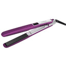 KCASA KAYLUX LCD Display Professional MCH Ceramic Fast Heating Hair Straightener Flat & Curling Iron