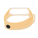 Bakeey Jelly Translucent Colorful TPE Watch Band Strap Replacement for Xiaomi Miband 3