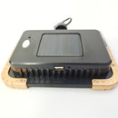 Xmund XD-SL5 COB Solar Light 2 Modes Waterproof Work Light Camping Emergency Lantern Floodlight Flashlight