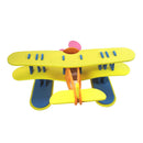EVA Plane Toy Driving On The Water Airplane Model Motor Power Kid Funny Toy Gift