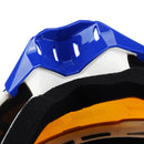 Detachable Motorcycle Ski Goggles Anti Radiation UV Protection Windproof Riding Sunglasses for Adults