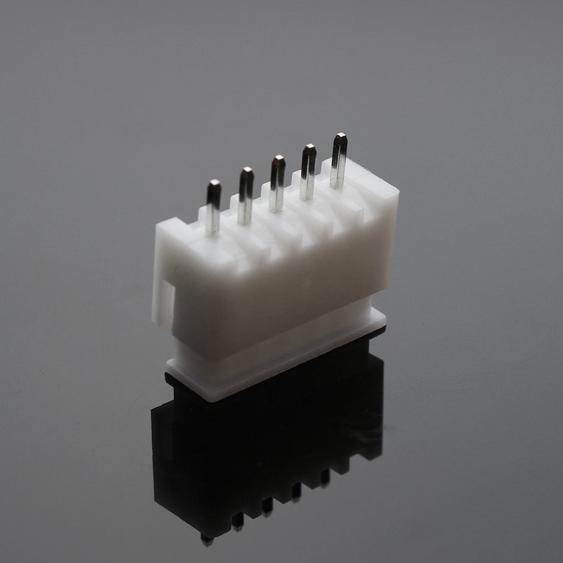 Excellway 10sets of 4S 5Pin 2.54mm Lipo Balance Jack Connector Plug Diy Housing Model Kit