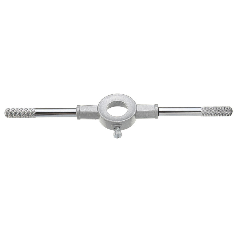 8pcs Metric Screw Tap Wrench and Die Set M3-M12 Nut Bolt Alloy Metal Hand Tools