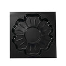 DIY Multi-function Plastic Paving Road Maker Mold Flower Stepping Stone Cement Brick Mold