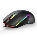 Rapoo V20PRO 8000 DPI PUBG wired 9 Programmable Buttons Optical Gaming Mouse for  E-sport PC
