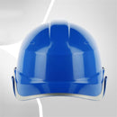 Diamond V Hard Hats Safety Work 8 Point Vented Construction Ratchet Helmets New