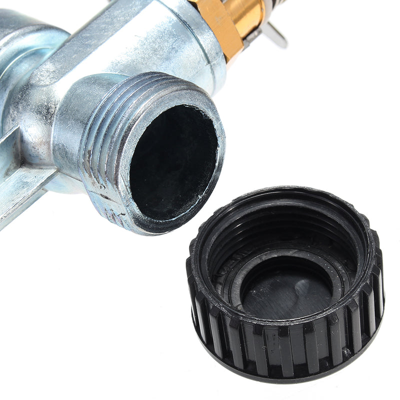 360 Degree Rotary Zinc Alloy Sprayer Sprinkler For Home Garden Yard Lawn