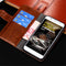 Bakeey Geometry Flip PU Leather Card Holder Full Cover Protective Case for Xiaomi Mi6X Mi 6X Mi A2